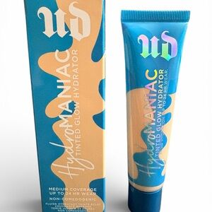 Urban Decay Hydromaniac Tinted Glow Hydrator in 30 Light
